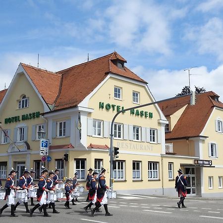 Hotel Hasen Kaufbeuren Allgaeu Екстер'єр фото