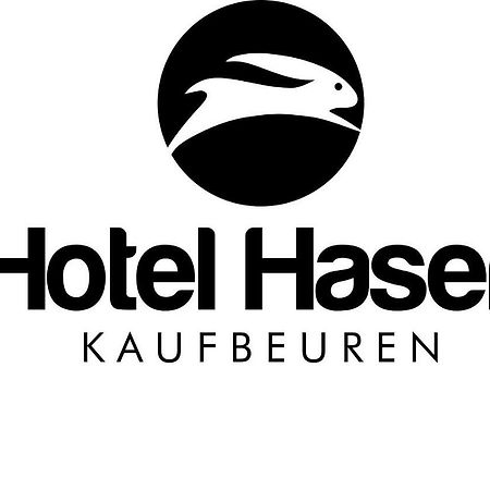 Hotel Hasen Kaufbeuren Allgaeu Екстер'єр фото