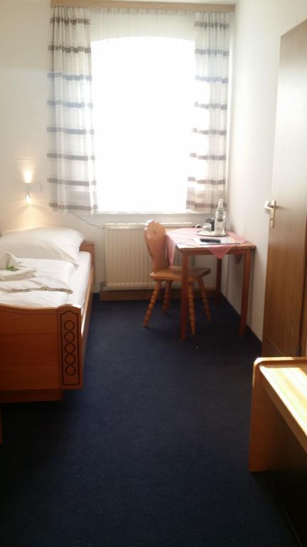 Hotel Hasen Kaufbeuren Allgaeu Екстер'єр фото