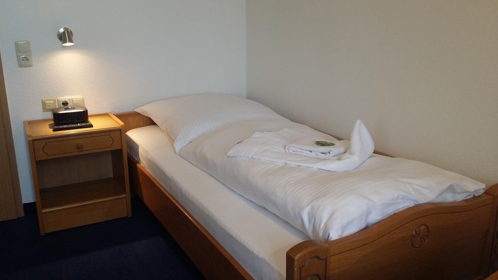 Hotel Hasen Kaufbeuren Allgaeu Номер фото