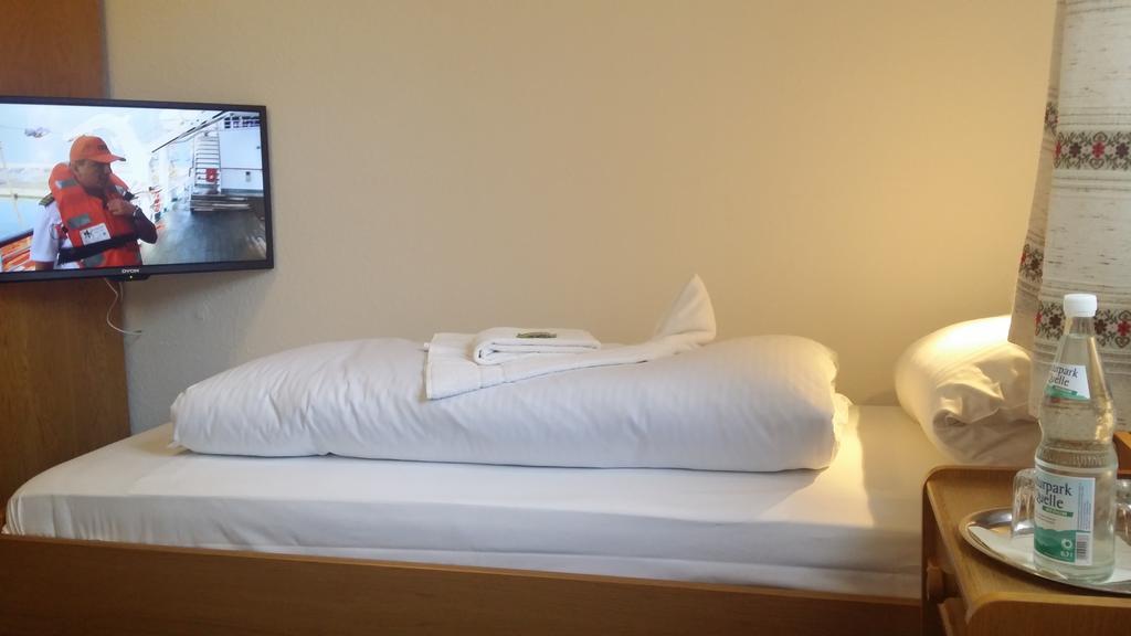 Hotel Hasen Kaufbeuren Allgaeu Екстер'єр фото