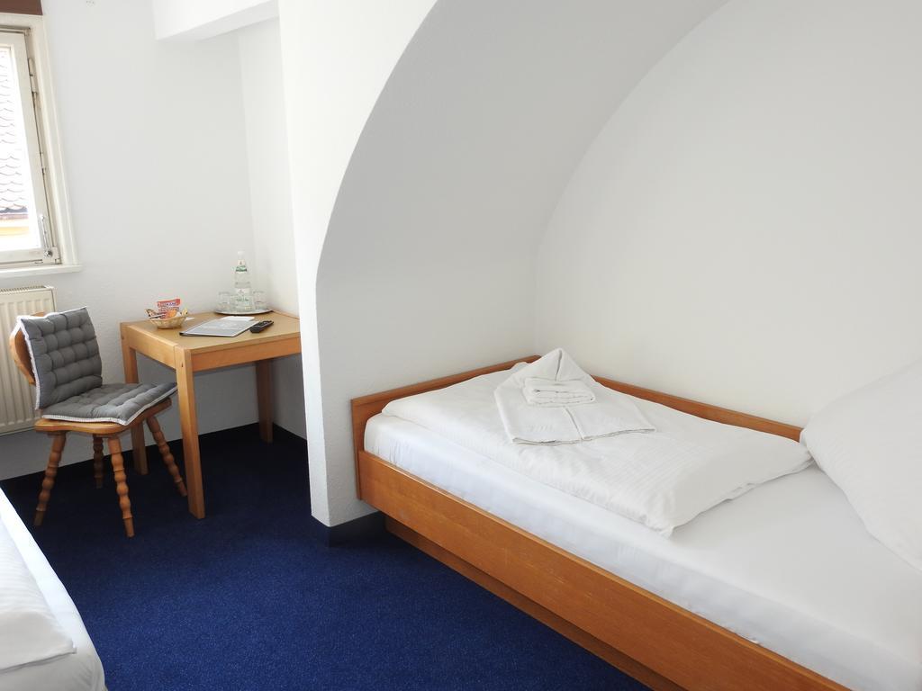 Hotel Hasen Kaufbeuren Allgaeu Екстер'єр фото