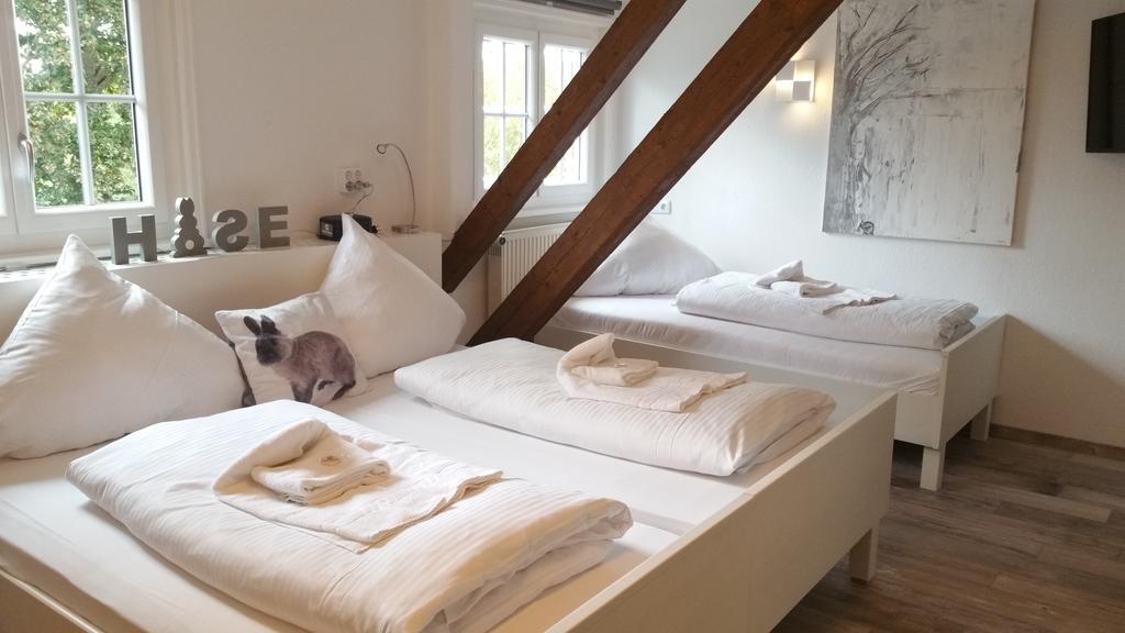 Hotel Hasen Kaufbeuren Allgaeu Екстер'єр фото