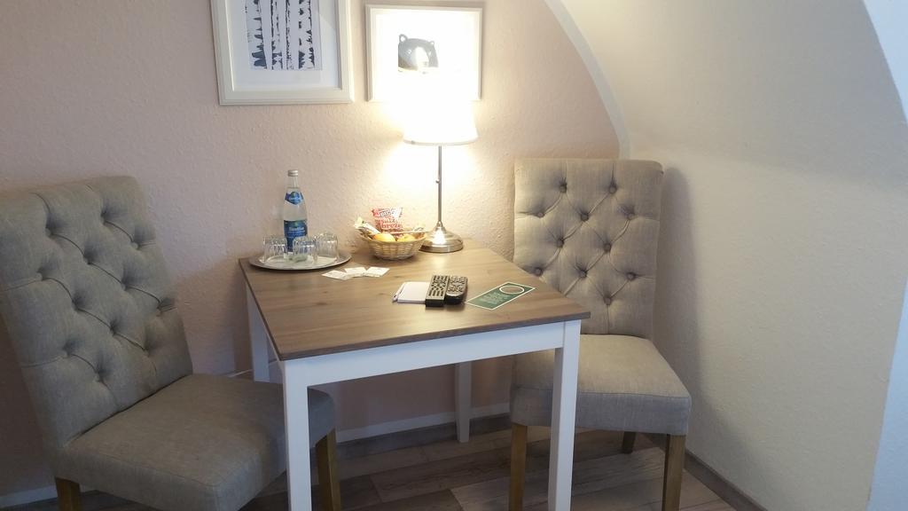 Hotel Hasen Kaufbeuren Allgaeu Екстер'єр фото
