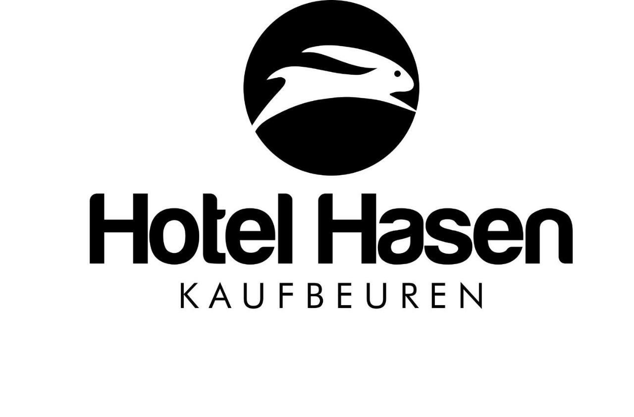 Hotel Hasen Kaufbeuren Allgaeu Екстер'єр фото